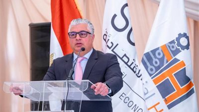 باستثمارات 12 مليون دولار.. وضع حجر أساس «إندستريال هاوس»
