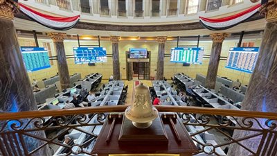 خسارة 22 مليار جنيه.. تراجع ملحوظ في أداء البورصة نهاية التداولات 