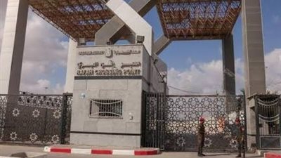 إبراهيم مجدي حسين: الجهود المصرية المكثفة لإعادة فتح معبر رفح تمثل تحركا دبلوماسيا بالغ