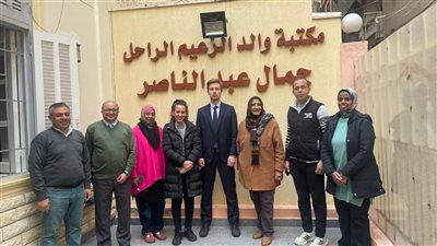 البيت الروسي بالإسكندرية يختتم فعاليات ذكرى 55 عامًا على السد العالي