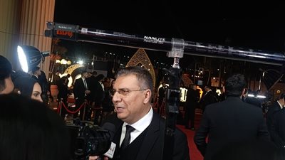 توافد نجوم الفن والإعلام على حفل المتحدة لإعلان خريطة دراما رمضان 2026