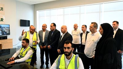 مدبولي يتفقد مصنع شركة القناة للسكر بمركز ملوي.. استعدادا لموسم البنجر 2026