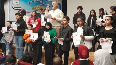 بمشاركة 100 طفل ..محافظ الجيزة يعلن انطلاق منتدى وبرلمان الطفل المصري