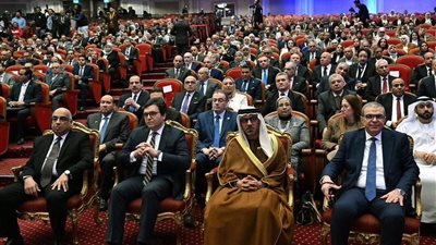 جامعة سوهاج تشارك في احتفالية جائزة مصر للتميز الحكومي في دورتها الرابعة