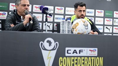 معتمد جمال: الزمالك يمتلك الدوافع لتحقيق الفوز على المصري 