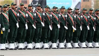 الحرس الثوري الإيراني: خلق أجواء الحرب جزء من العمليات النفسية للعدو