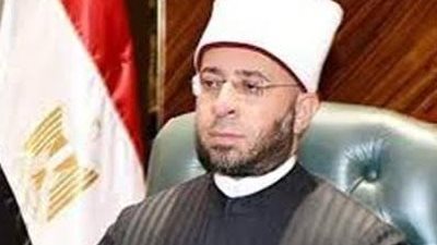 وزير الأوقاف ينعى الإذاعية فاطمة طاهر عبر صفحته على موقع 