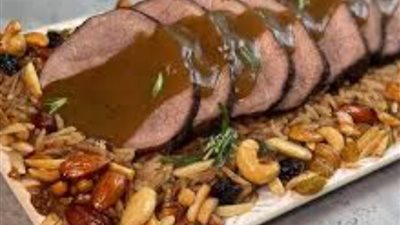 قدمي لأفراد أسرتك طبق 