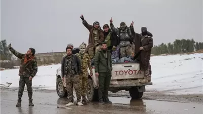 الأسايش تفرض حظر تجول بالحسكة والقامشلي مع بدء تنفيذ اتفاق قسد والحكومة السورية 