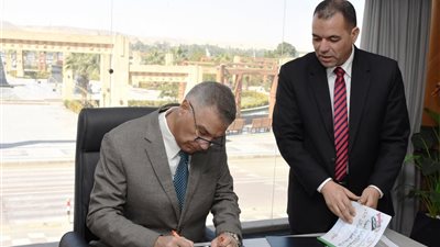 برقم الجلوس.. اعرف نتيجة الشهادة الإعدادية في أسوان