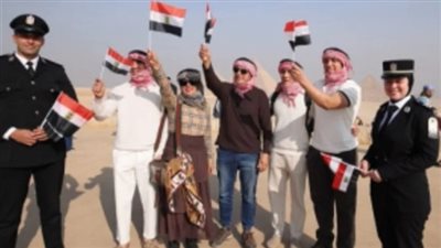 الداخلية تواصل احتفالاتها بعيد الشرطة الـ74 بتوزيع هدايا وجولات ممتعة للأطفال وتخفيضات واسعة بالأسواق