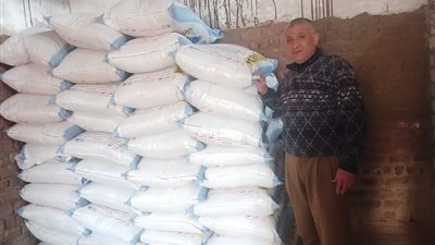 تحرير 120 محضر تمويني وضبط 7 أطنان أعلاف خلال حملات بأسيوط 