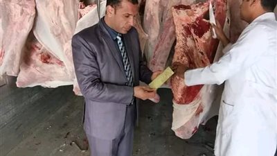 الطب البيطري بسوهاج يرفع درجة الاستعداد القصوى لشهر رمضان المبارك