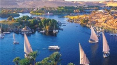 فوز مدينة أسوان بجائزة مدينة العام السياحية