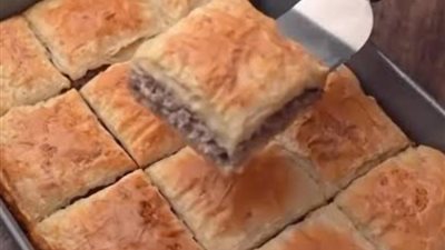 كيف تصنعين صينية جلاش باللحمة المفرومة في رمضان