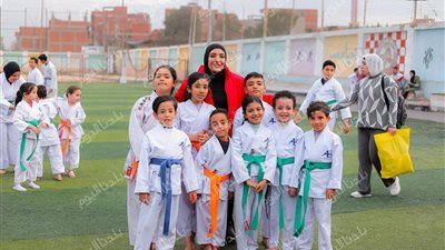 من التاريخ إلى منصات التتويج.. رحلة أسماء جمال من الشغف إلى الاحتراف