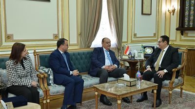 رئيس جامعة القاهرة: لدينا برامج دراسية تهتم بالشأن الإفريقي فى مختلف المجالات