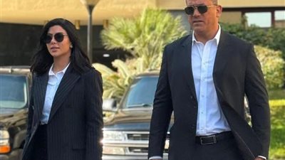 دراما رمضان 2026.. لقطات تجمع كارولين عزمي وأمير كرارة في «رأس الأفعى»