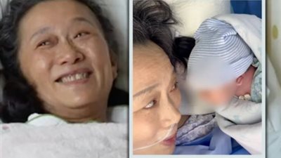 سيدة تنجب في سن الـ 58 عامًا.. جمال شعبان يعلق