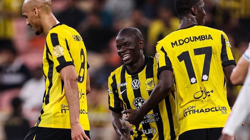 الاتحاد السعودي 