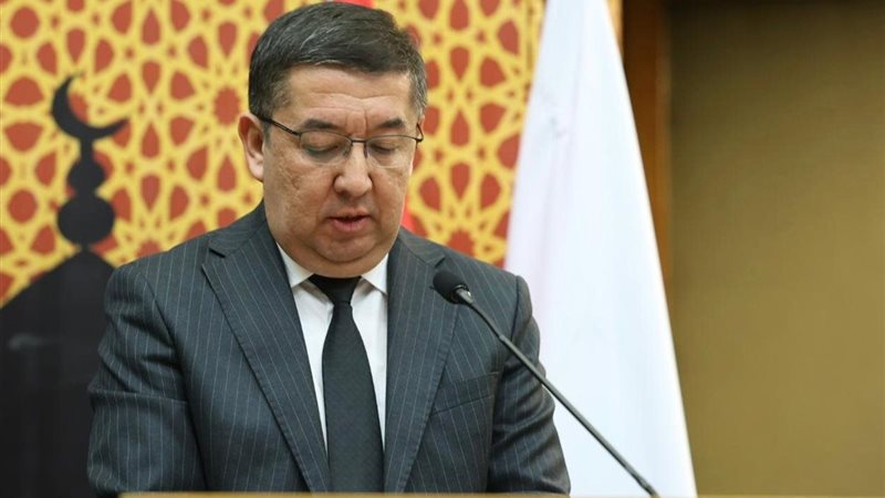 الدكتور شير محمدوف