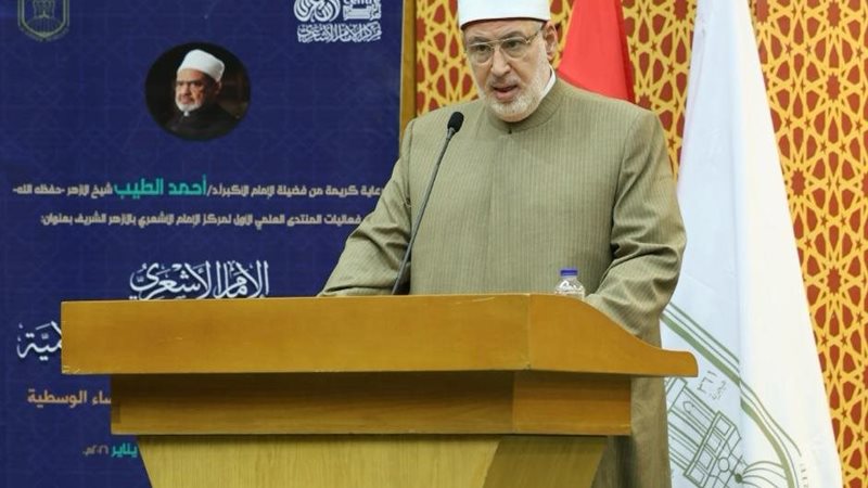 الدكتور محمد الضويني،