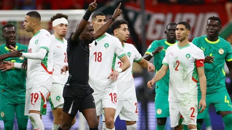 السنغال والمغرب