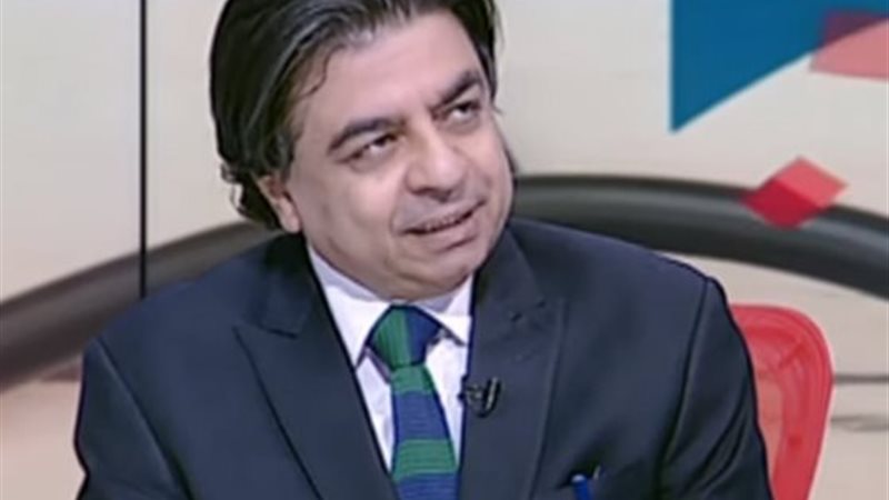 الدكتور جمال شعبان