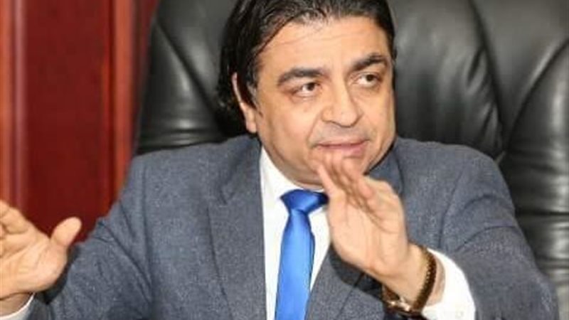 الدكتور جمال شعبان