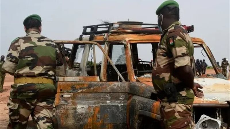 الجيش النيجيري 