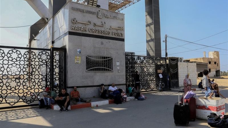معبر رفح