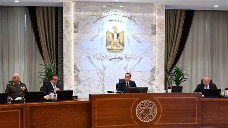 الدكتور مصطفى مدبولي