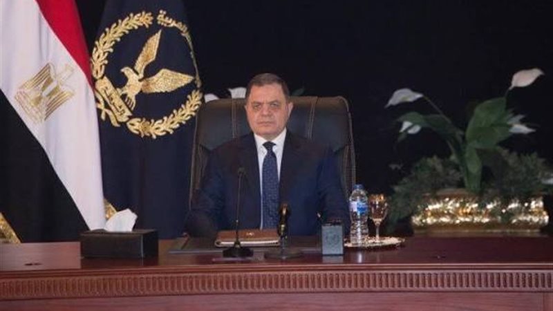 اللواء محمود توفيق