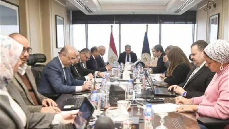 جانب من لقاء اليوم