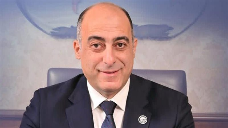 النائب محمد جبريل