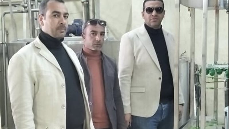 الحملة التموينية