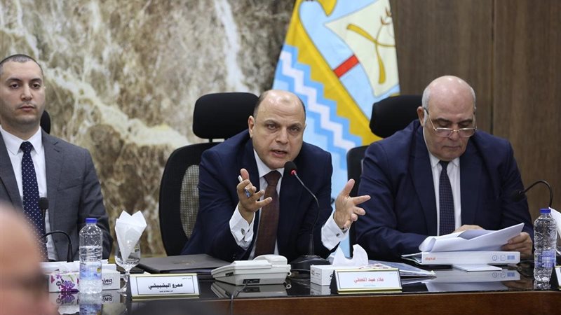 محافظ كفرالشيخ 