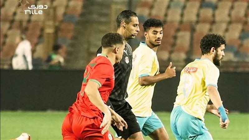 اﻹسماعيلي أمام مودرن