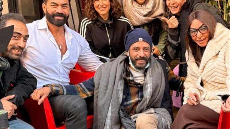 مسلسل المصيدة