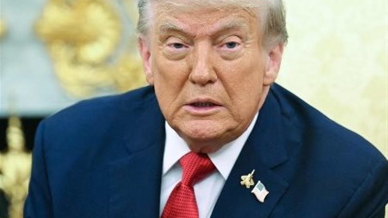 ترامب 