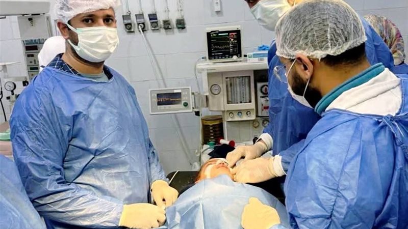 جانب من داخل العمليات