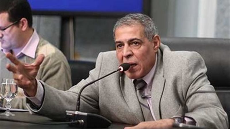  النائب أمين مسعود