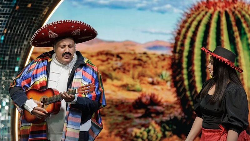 ليلة فونطاستيك مع