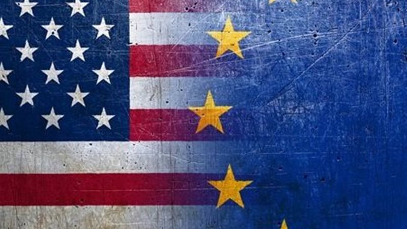 أمريكا أمام أوروبا