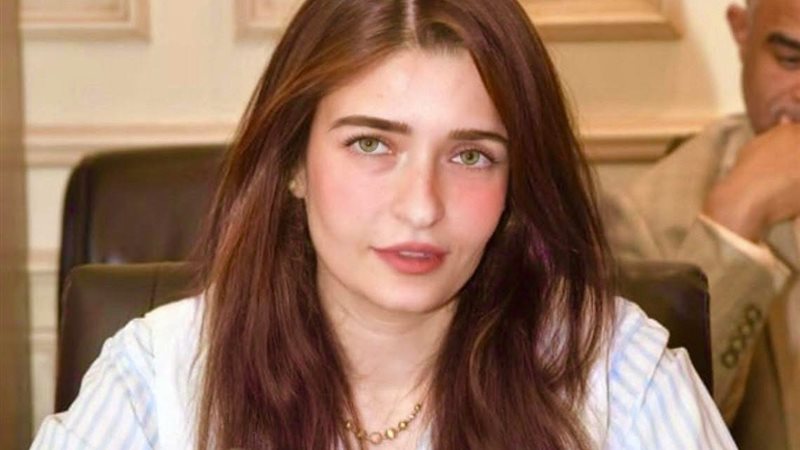 النائبة ايرين سعيد