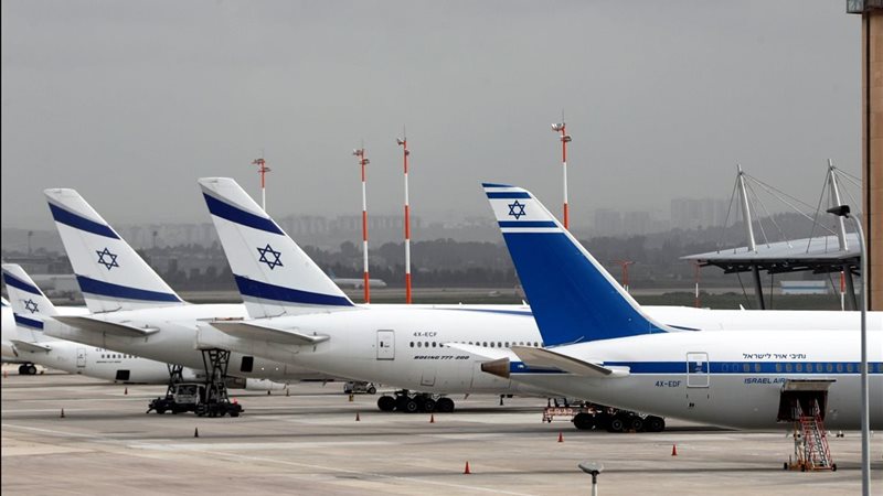 طائرات إسرائيلية