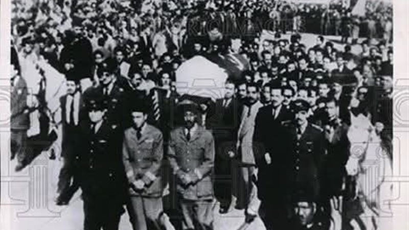 جنازة الطيار احمد