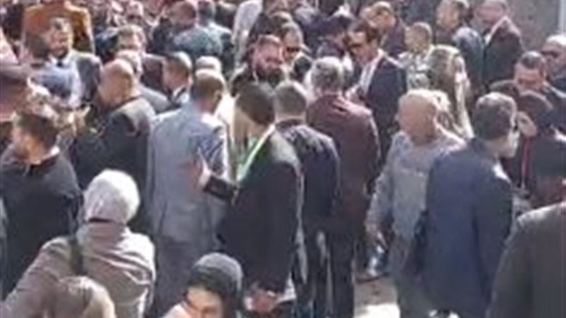 انتخابات المحامين