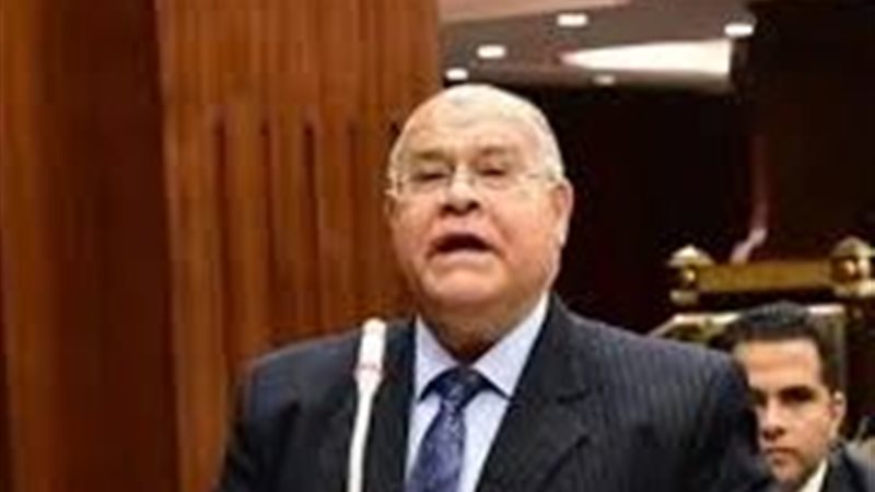 النائب ناجي الشهابي