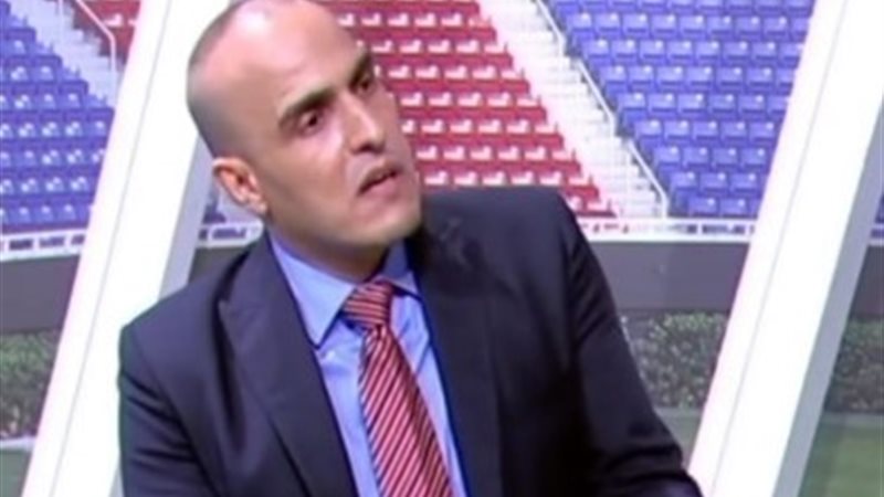 الناقد الرياضي محمد